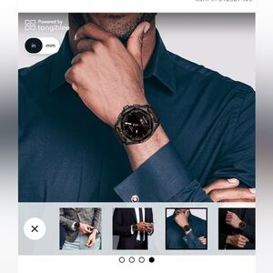 Tissot T-Touch Connect Solar Men's Watch